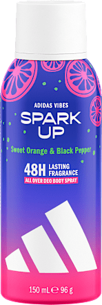 deodorant sprej Spark Up adidas