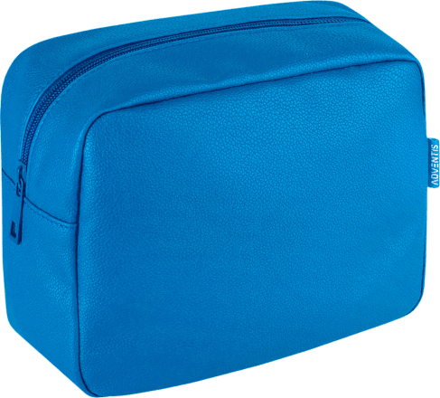 kosmetická taška Patrizia modrá, velikost L nice cosmetics