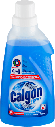 Power gel změkčovač vody Calgon