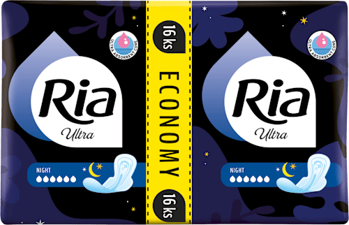 vložky Ultra Night Ria