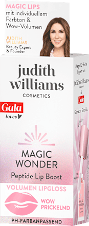 Lippenpflege Magic Wonder Lip Boost Peptide judith williams COSMETICS
