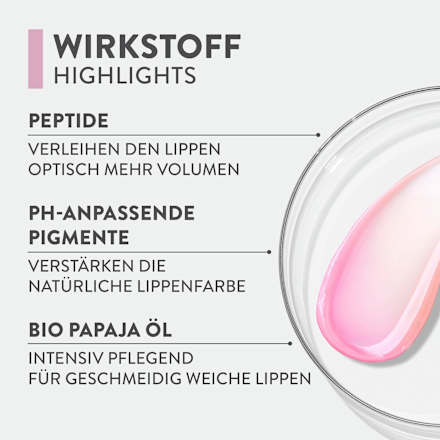 Lippenpflege Magic Wonder Lip Boost Peptide judith williams COSMETICS