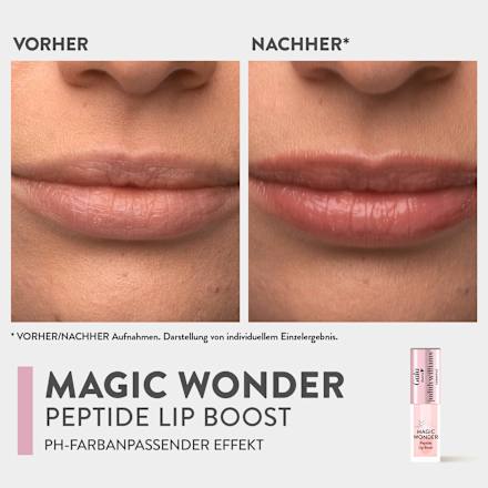 Lippenpflege Magic Wonder Lip Boost Peptide Judith Williams