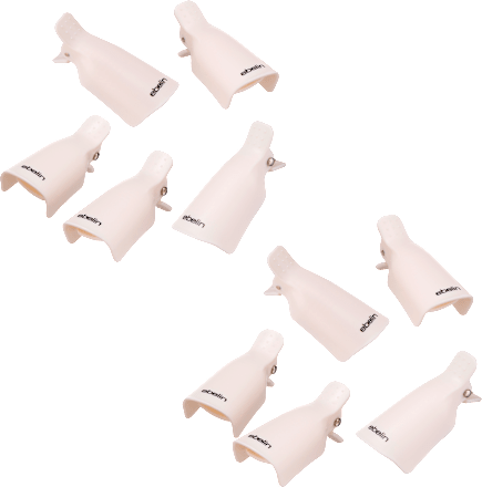 Nagellackentferner-Clips ebelin