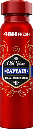 Dezodorans u spreju - Captain  Old Spice