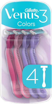 Colors jednokratni brijači Gillette Venus