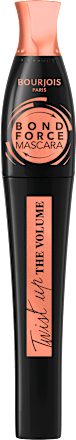 Twist Up The Volume Bond Force maskara – 01 Black BOURJOIS PARIS