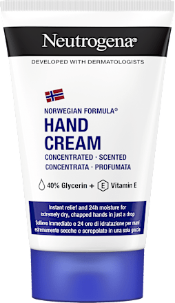 Cremă de mâini concentrată Neutrogena