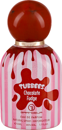 Chocolate Fudge, edp TUBBEES