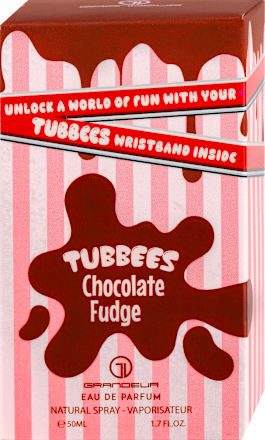 Chocolate Fudge, edp TUBBEES