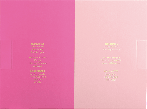 Intimate & Intimate Delight poklon paket za žene women'secret