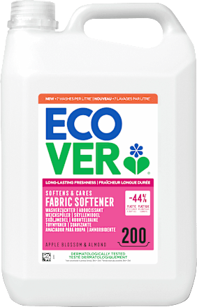 Weichspüler Apfelblüte & Mandel 200WL ECOVER
