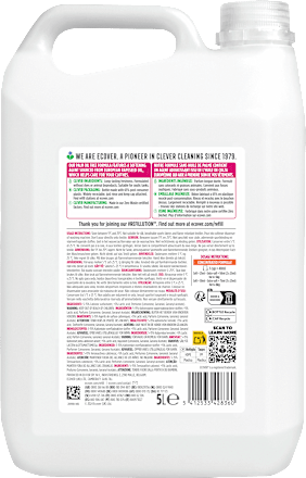 Weichspüler Apfelblüte & Mandel 200WL ECOVER