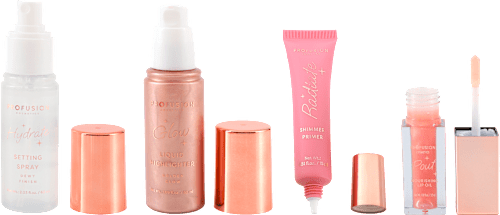 Glow Icons make-up set PROFUSION COSMETICS