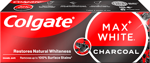 Pastă de dinți cu cărbune Colgate