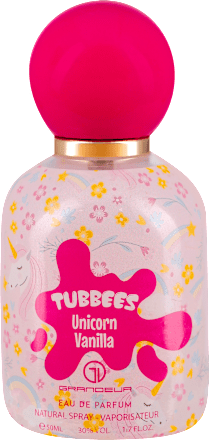 Unicorn Vanilla, edp TUBBEES