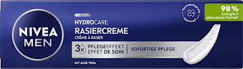 Rasiercreme Hydrocare NIVEA MEN
