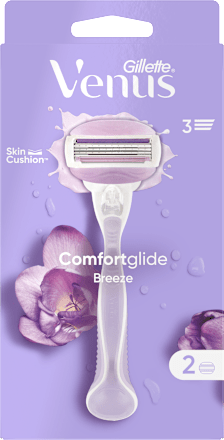comfort glide Breeze brijač i 2 zamjenske patrone Gillette Venus