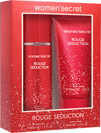 Rouge Seduction poklon paket za žene women'secret