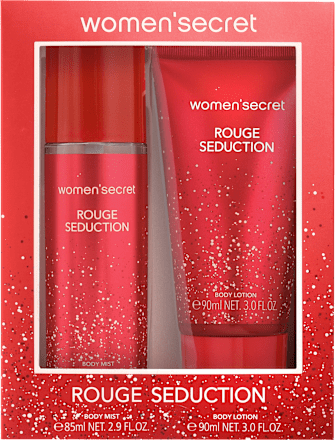 Rouge Seduction poklon paket za žene women'secret