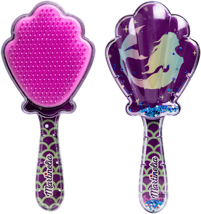 Mermaid Shell četka za kosu Martinelia