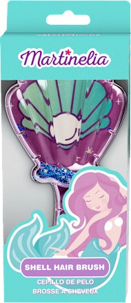 Mermaid Shell četka za kosu Martinelia