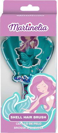 Mermaid Shell četka za kosu Martinelia