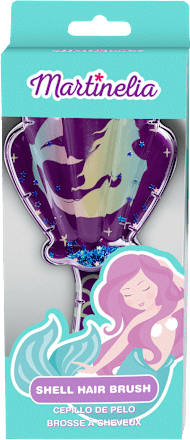Mermaid Shell četka za kosu Martinelia