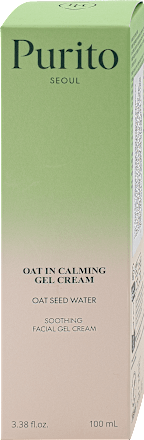 OAT-IN CALMING GEL krema za lice Purito SEOUL