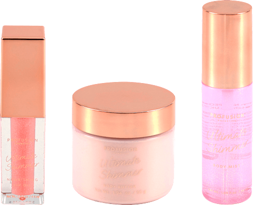 Ultimate Shimmer make-up set PROFUSION COSMETICS