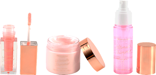 Ultimate Shimmer make-up set PROFUSION COSMETICS