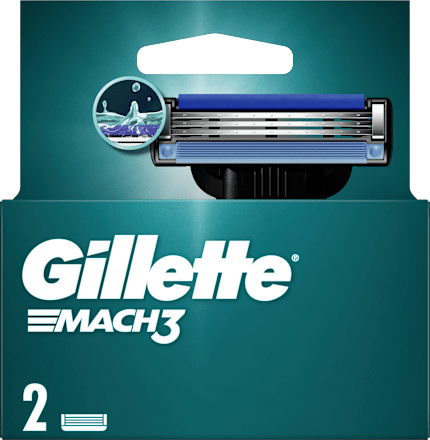 Mach3 zamjenske patrone Gillette