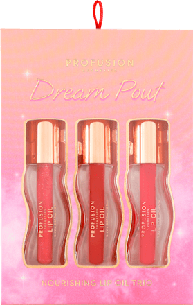 Dream Pout set ulja za usne PROFUSION COSMETICS