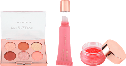 Pamper Chic make-up set PROFUSION COSMETICS