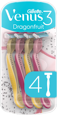 Dragonfruit jednokratni brijač Gillette Venus