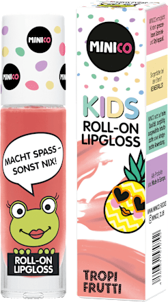 Lipgloss Roll-on Tropi Frutti Kinder MINICO
