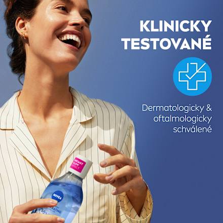 Dvojfázová micelárna voda Regenerating NIVEA