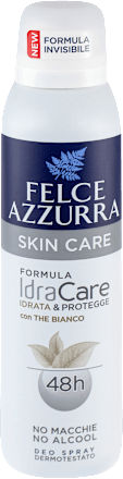 SKIN CARE deo sprej, 48h FELCE AZZURRA