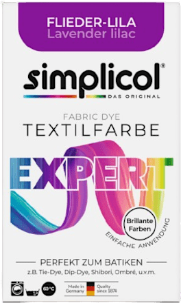 Vopsea pentru textile Galben Porumb simplicol