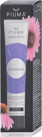 Zubná pasta Visible Active s echinaceou Piuma