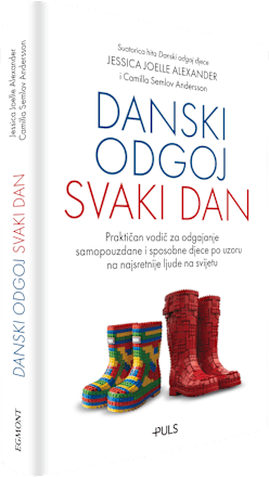 Danski odgoj svaki dan EGMONT