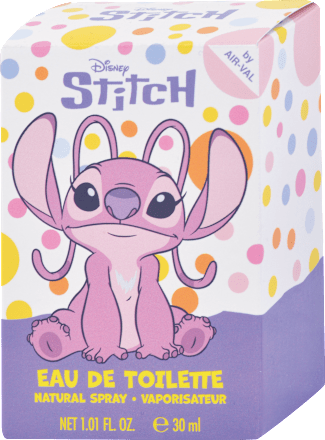 Detská toaletná voda Stitch Angel AIR-VAL