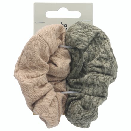 Скрънчи ластик за коса  s-he stylecollection