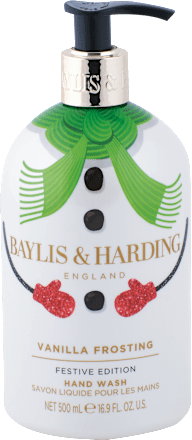 Tekuté mydlo na ruky Vanilla Frosting Baylis & Harding