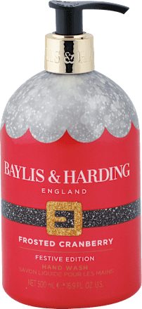 Tekuté mydlo na ruky Frosted Cranberry Baylis & Harding
