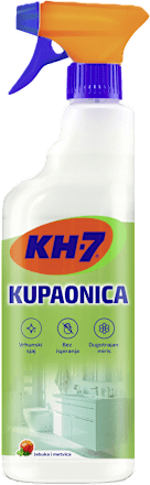 Sredstvo za čišćenje kupaonice KH-7
