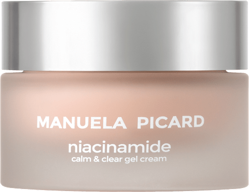 Gel dnevna krema za lice niacinamide calm & clear MANUELA PICARD
