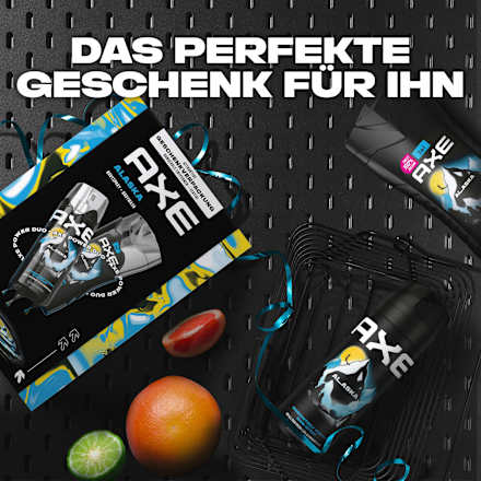 Geschenkset Alaska 2tlg AXE