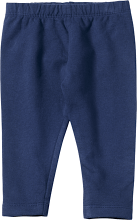 Thermoleggings aus Fleece, blau, Gr. 74 ALANA