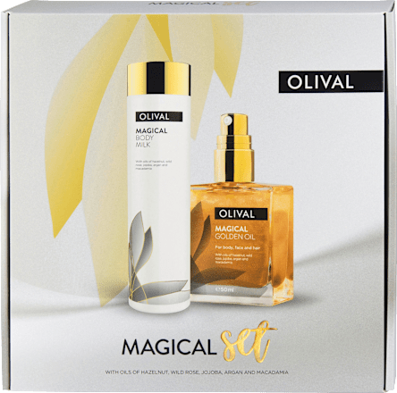 Poklon-paket Čarobni set OLIVAL